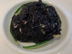 虾苗拌头水紫菜-莆田餐厅PUTIEN(三里屯店)