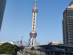 -陆家嘴空中步行连廊