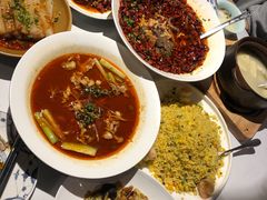-小河盐帮·私家菜·烤鸭(三元桥·霄云路店)