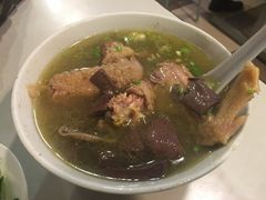 -民间老鸡汤面馆(中山北路店)