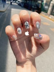 -晨·艺美甲美睫