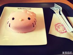 -Hello Kitty Cafe(弘大店)