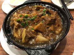 啫啫牛腩陈村粉-正德顺順德雙皮奶(中信店)
