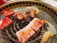 -千寻山野烤肉(天虹店)