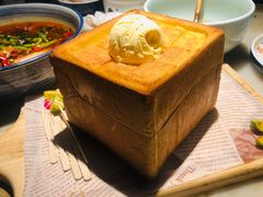 面包诱惑-绿茶餐厅(领展购物广场·中关村店)