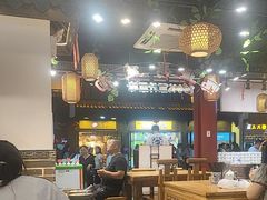 -老城南.鸭血粉丝汤(夫子庙店)