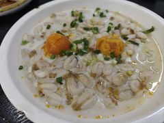 咸蛋蒸目鱼蛋-绍兴名菜馆(可乐路店)