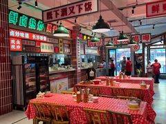 -龙师傅卤炒(天马店)