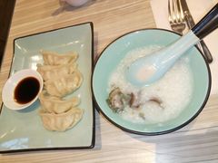 煎饺和粥-必胜客(上海新南方商城PH店)