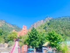 -京东石林峡风景区