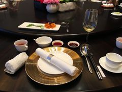 环境-新骏景万豪酒店·万豪中餐厅
