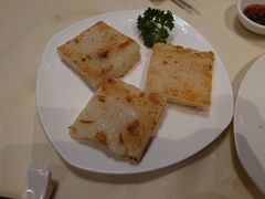 香煎萝卜糕-广东胜利宾馆西关粤中餐厅