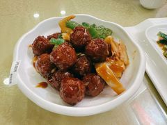 焦溜丸子-东四民芳餐厅(朝阳门店)