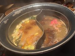 -温野菜涮涮锅(西单大悦城店)