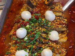 -鱼酷活鱼烤鱼(沈阳大悦城店)