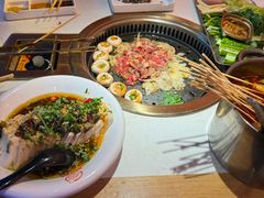 -杨记齐齐哈尔烤肉(总店)