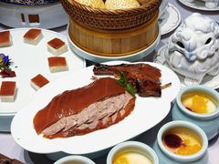 -四世同堂·京菜·烤鸭(双井店)