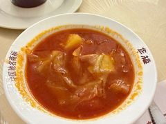 -华梅西餐厅(哈尔滨中央大街店)