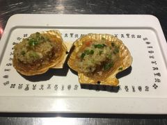 烤扇贝-很久以前羊肉串(大华三路店)