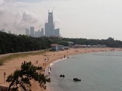 -青岛第二海水浴场