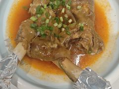 -马尔龙新疆饭店·清真(长青路店)