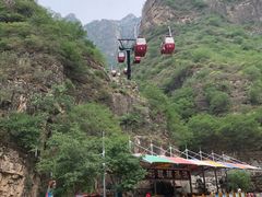 -十渡东湖港风景区