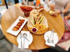 -Barbe a papa亲子餐厅(杨浦店)