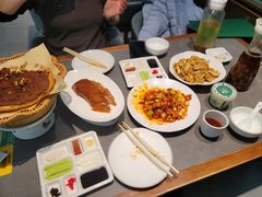 宫保鸡丁-黑窑厂糖油饼烤鸭·清真菜(黑窑厂街店)