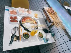-燃尖儿自助串串火锅(新业广场店)