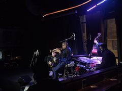 -林肯爵士乐上海中心 Jazz at Lincoln Center Shanghai