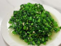 蒜泥芥菜心-健跳小海鲜(人民路店)