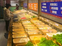 -姜胖胖首尔自助烤肉·蒸汽海鲜大排档(国瑞中心店)