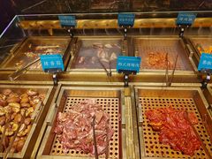 -東盛炭烤自助料理(玄武招商花园城店)