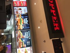 门面-汉堡王(仲盛世界商城店)