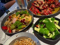 -巴厘龙虾·榜首油焖大虾(音乐学院·沿江酒馆店)