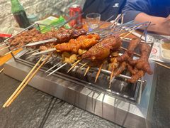 -可口香·非遗老号烧烤(南岗直营店)