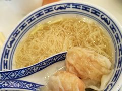 -香港麦奀云吞面世家(中山二路店)