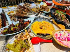 -禧香逢烧烤金牌鸡手王(繁荣路店)