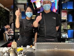 -水木锦堂·自助铁板烧(世贸天阶店)