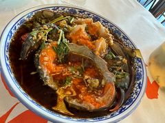-阿尔法海鲜排档(爱琴海店)