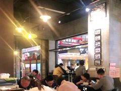 大堂-吉亨面馆(古北1699店)