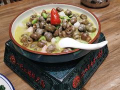 鲜虾汤螺狮-锡和无锡菜(景丽苑店)