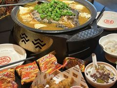 -探鱼·鲜青椒爽麻烤鱼(领展购物广场店)