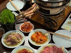 -蒜香焼肉PURUSHIN(马场路店)