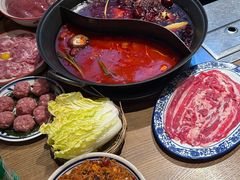 -袁山山重庆火锅(丈八北路店)