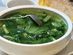 小苦菜-怡得观滇餐厅·地道昆明菜·1996(海埂大坝店)