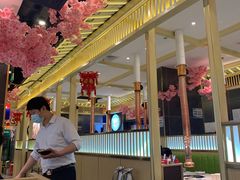 大堂-韩宫宴烤肉·料理(宝山万达店)
