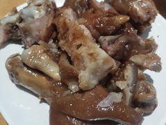 -站前猪蹄&家常炒菜(长乐公园店)