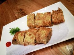 豆腐皮卷-新旺茶餐厅(嘉里城店)