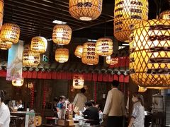 大堂-南京大牌档(香港广场店)